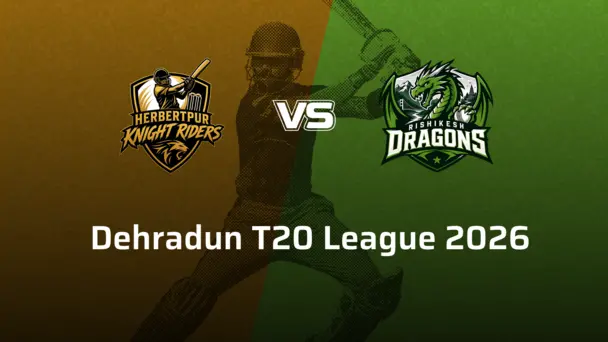 Dehradun T20 League 2026