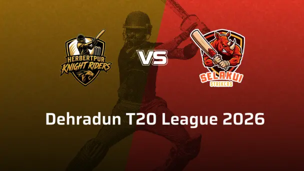 Dehradun T20 League 2026