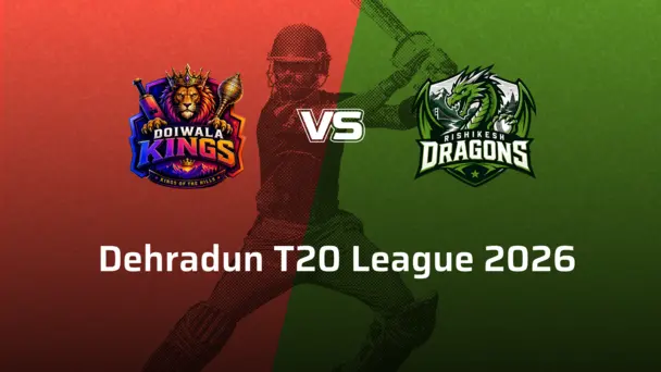 Dehradun T20 League 2026