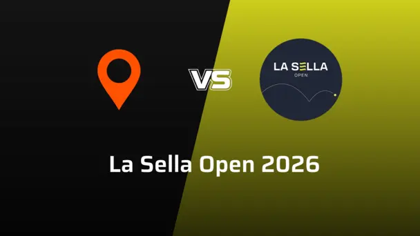 La Sella Open 2026