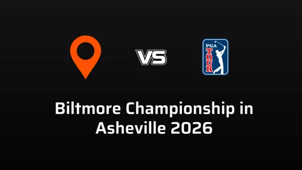 Biltmore Championship in Asheville 2026