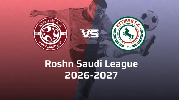 Roshn Saudi League 2026-2027