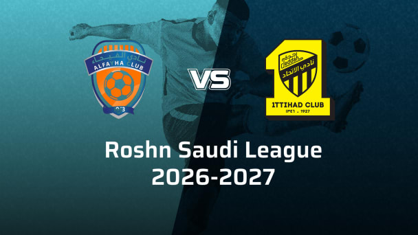 Roshn Saudi League 2026-2027