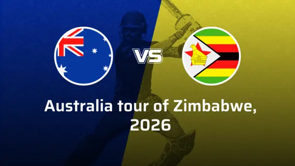 Zimbabwe VS Australia