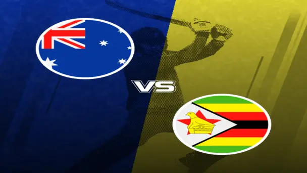 ZIM vs AUS