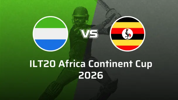 ILT20 Africa Continent Cup 2026