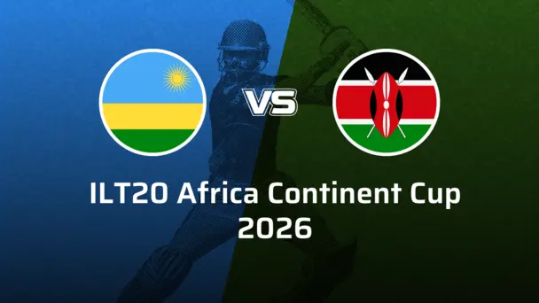 Kenya VS Rwanda