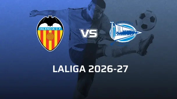 Deportivo Alaves VS Valencia CF