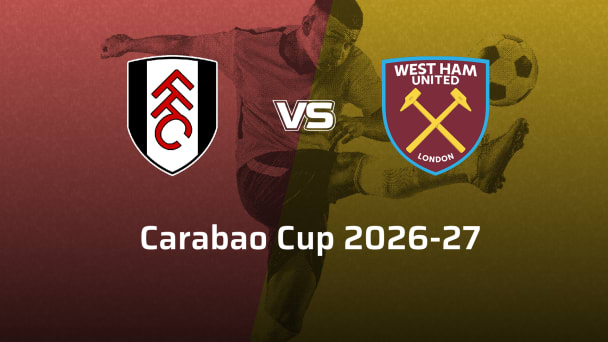 West Ham United VS Fulham