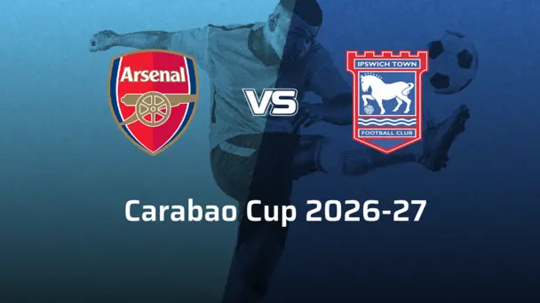 Ipswich Town F.C. VS Arsenal
