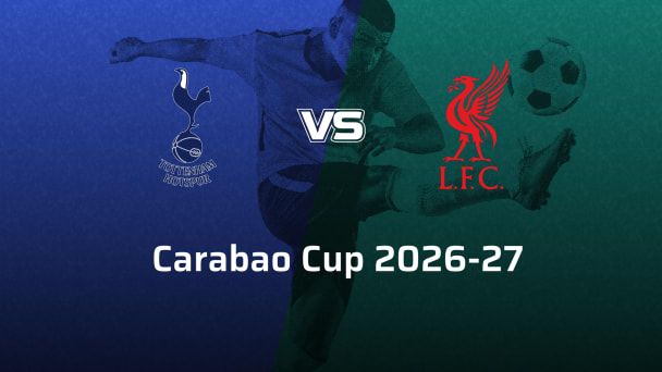 Liverpool VS Tottenham Hotspur
