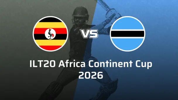 Botswana VS Uganda
