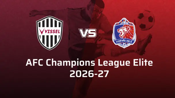 Port FC VS Vissel Kobe