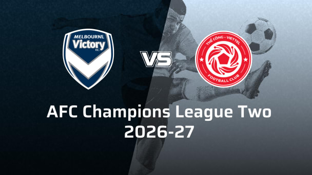 The Cong - Viettel FC VS Melbourne Victory
