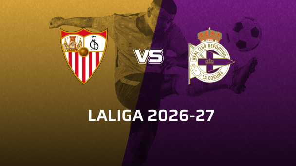 Deportivo de La Coruna VS Sevilla FC