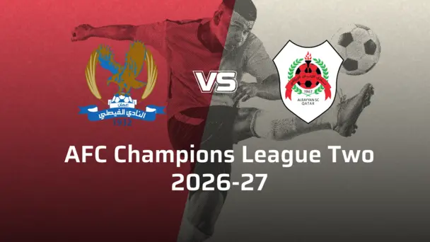 Al Rayyan VS Al Faisaly
