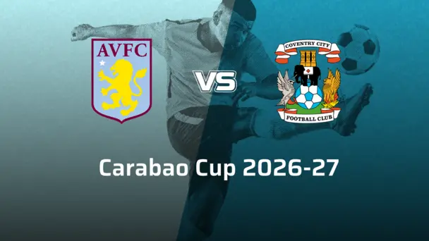 Coventry City F.C. VS Aston Villa
