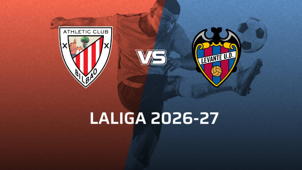 Levante VS Athletic Club