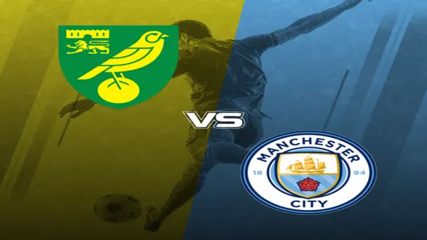 Manchester City VS Norwich City F.C.