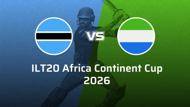 Sierra Leone VS Botswana
