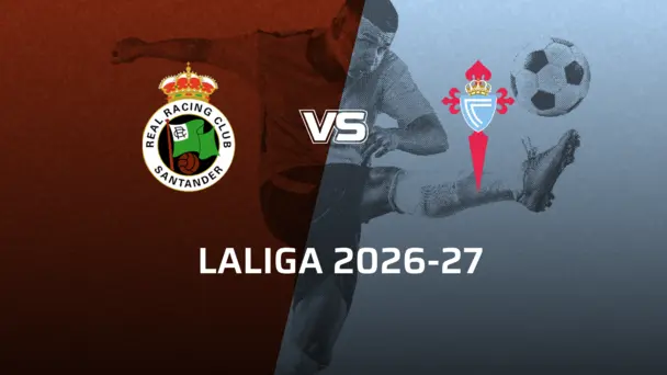 RC Celta VS Racing Club de Santander