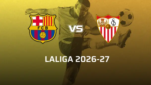 Sevilla FC VS FC Barcelona