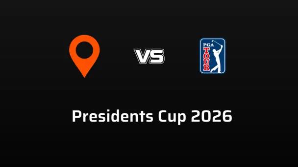 Presidents Cup 2026