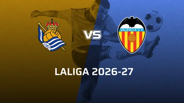 Valencia CF VS Real Sociedad