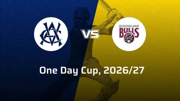 Queensland VS Victoria