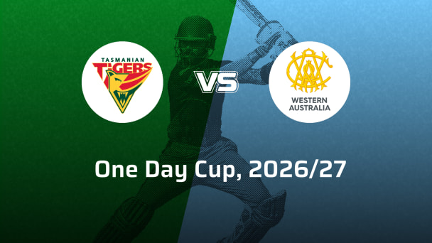 One Day Cup, 2026/27