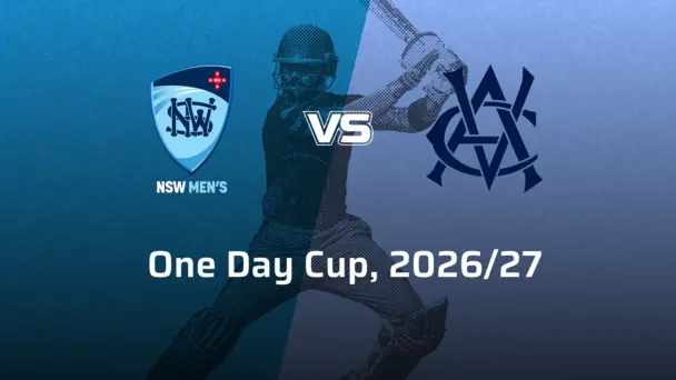 One Day Cup, 2026/27