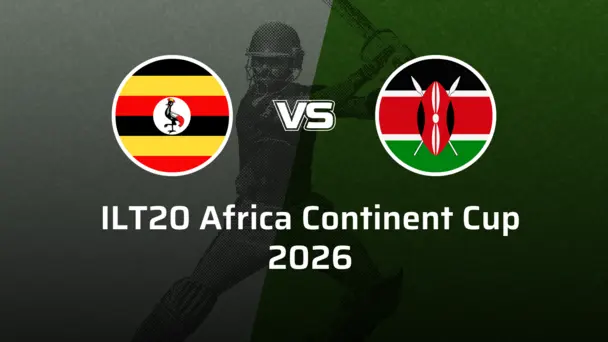 Kenya VS Uganda