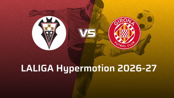 LALIGA Hypermotion 2026-27