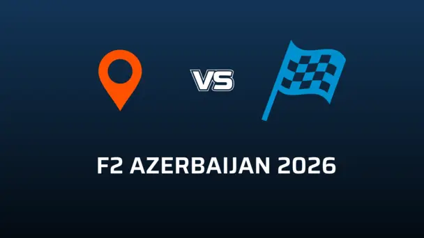 F2 AZERBAIJAN 2026