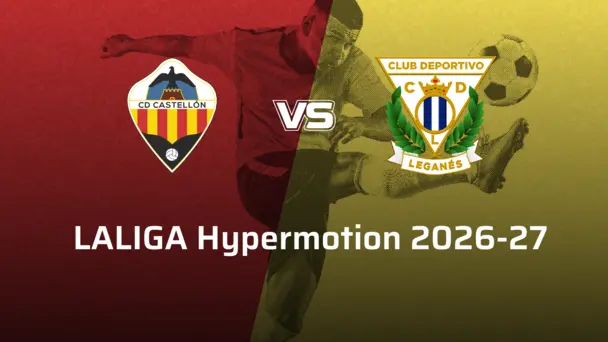 LALIGA Hypermotion 2026-27
