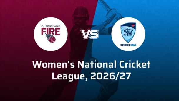 Women's National Cricket League, 2026/27