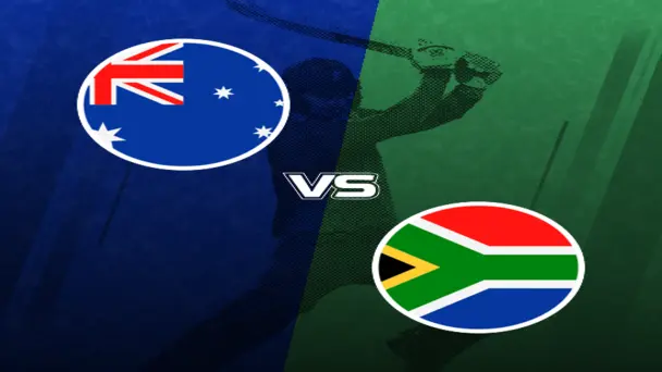 SA vs AUS