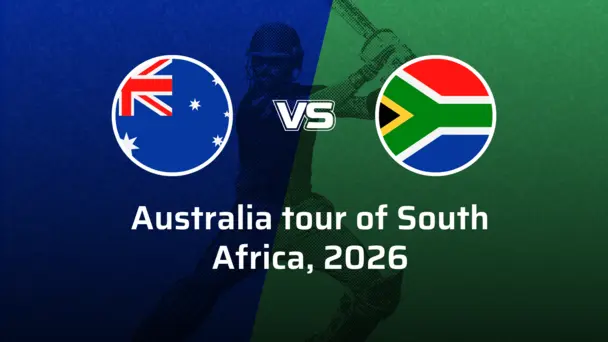SA vs AUS
