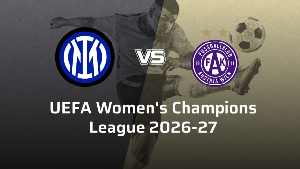 Austria Wien Women VS Inter Women