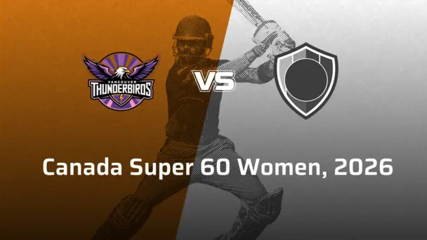 Vancouver Warriors Women VS Vancouver Anchors Women