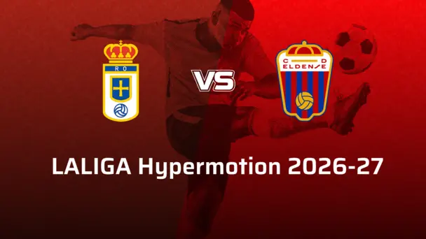 Eldense VS Real Oviedo