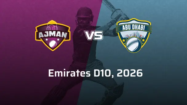 Abu Dhabi VS Ajman