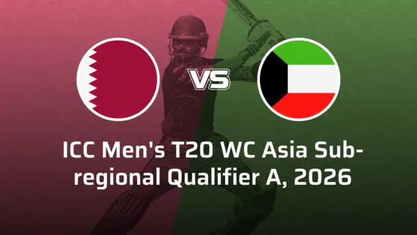 Kuwait VS Qatar