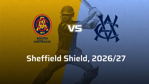 Victoria VS South Australia