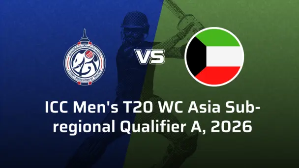 Kuwait VS Thailand