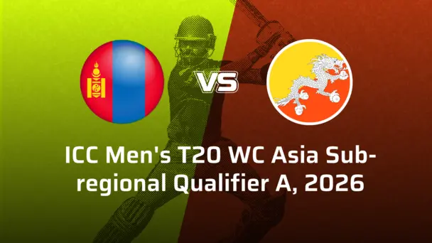 Bhutan VS Mongolia