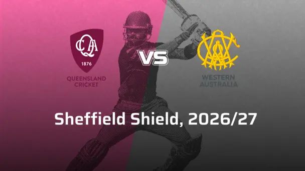 Western Australia VS Queensland