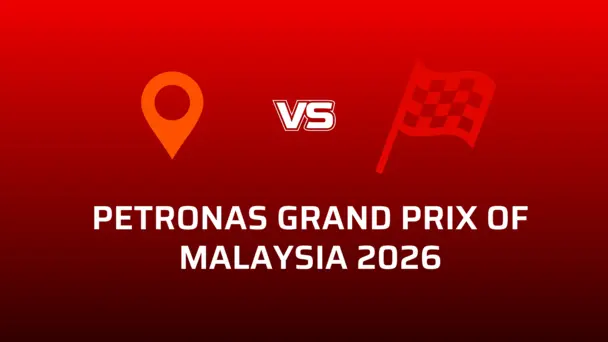 PETRONAS GRAND PRIX OF MALAYSIA 2026
