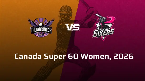 Toronto Sixers Women VS Vancouver Anchors Women
