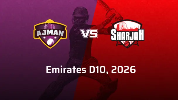Sharjah VS Ajman